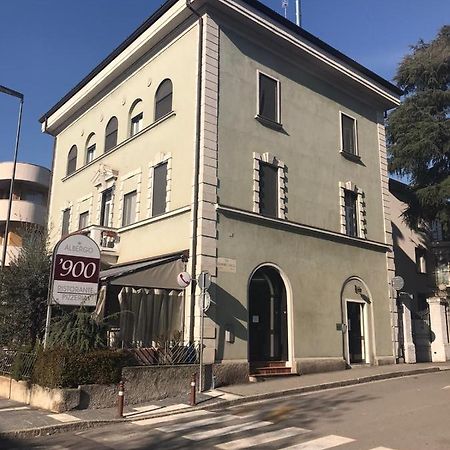 Albergo 900Strati Bergamo Dış mekan fotoğraf