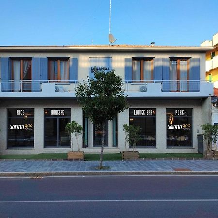 Albergo 900Strati Bergamo Dış mekan fotoğraf