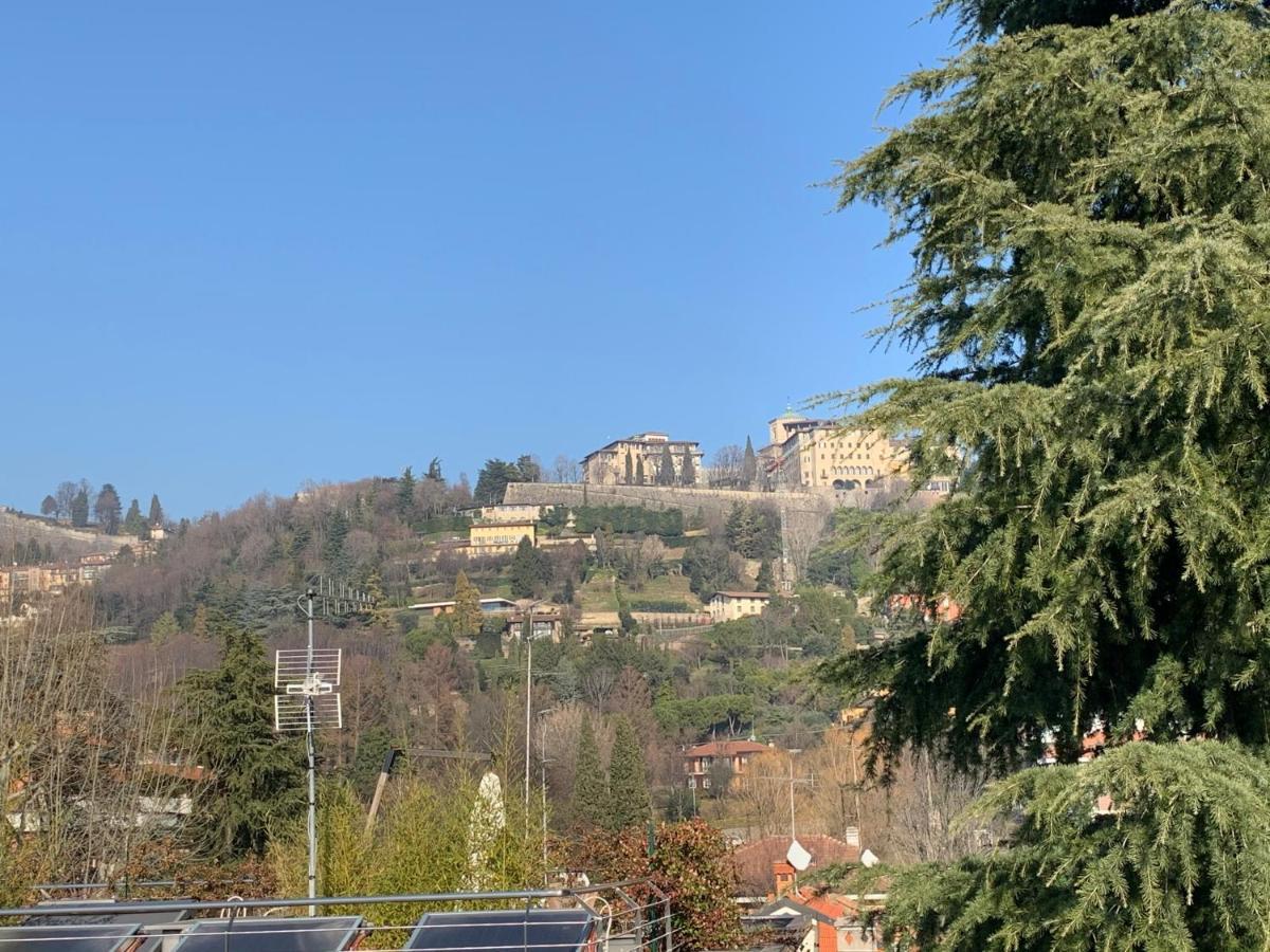 Albergo 900Strati Bergamo Dış mekan fotoğraf