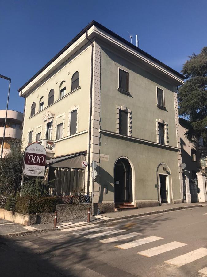 Albergo 900Strati Bergamo Dış mekan fotoğraf