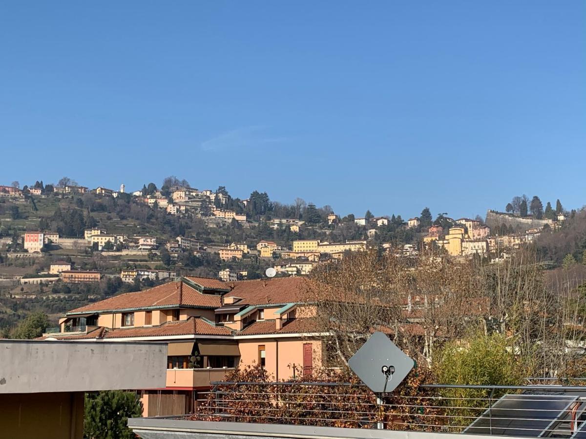 Albergo 900Strati Bergamo Dış mekan fotoğraf