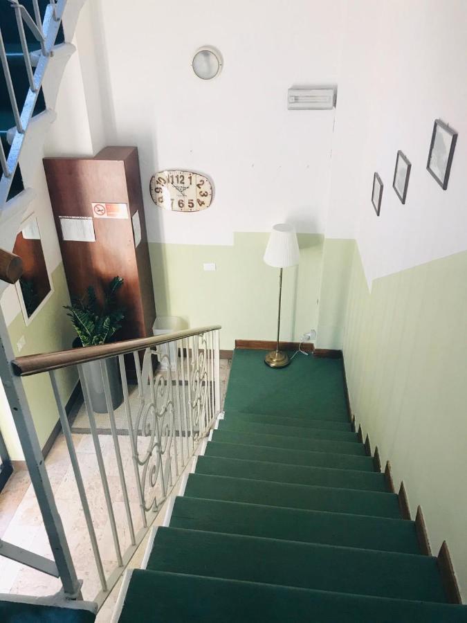 Albergo 900Strati Bergamo Dış mekan fotoğraf