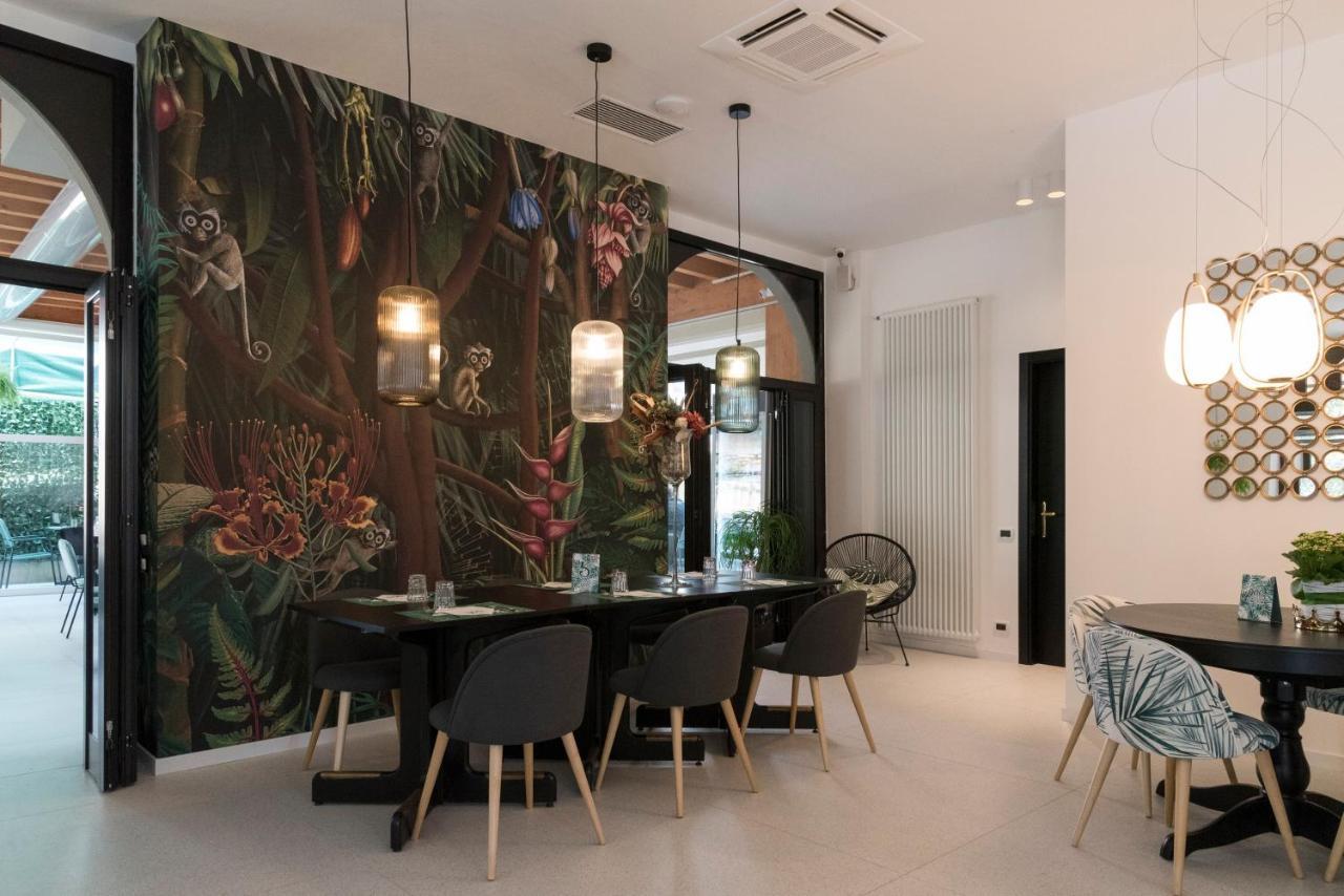 Albergo 900Strati Bergamo Dış mekan fotoğraf