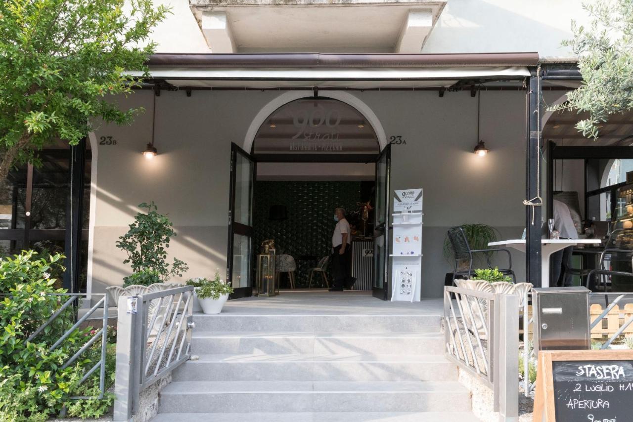 Albergo 900Strati Bergamo Dış mekan fotoğraf