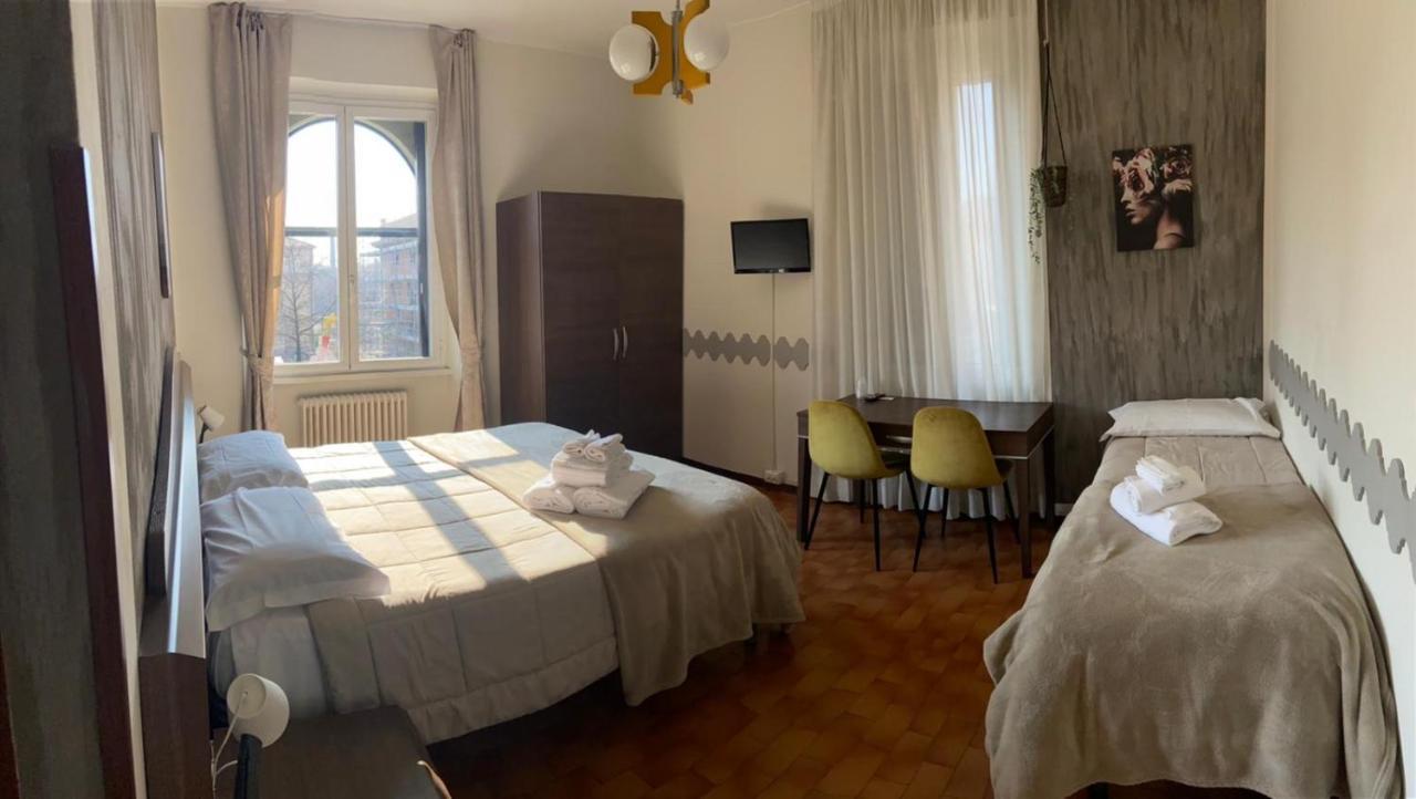Albergo 900Strati Bergamo Dış mekan fotoğraf