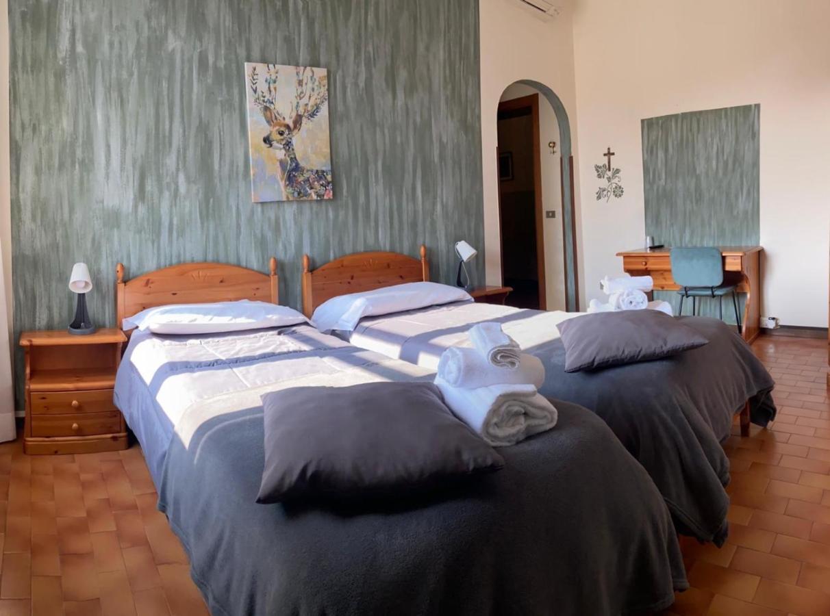 Albergo 900Strati Bergamo Dış mekan fotoğraf