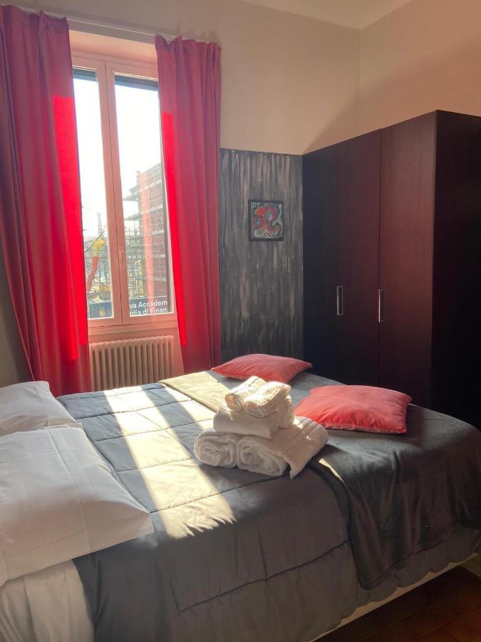 Albergo 900Strati Bergamo Dış mekan fotoğraf