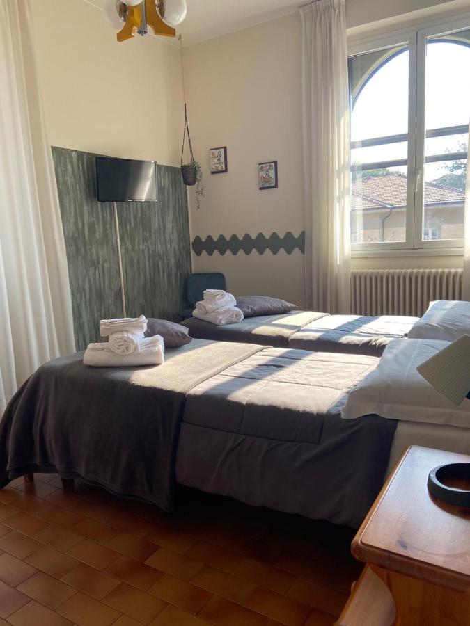 Albergo 900Strati Bergamo Dış mekan fotoğraf