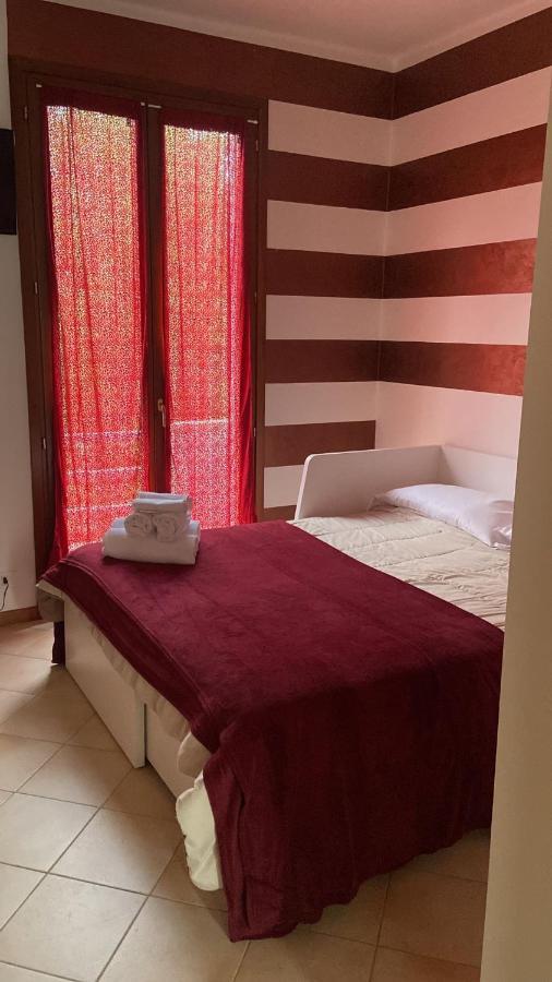Albergo 900Strati Bergamo Dış mekan fotoğraf
