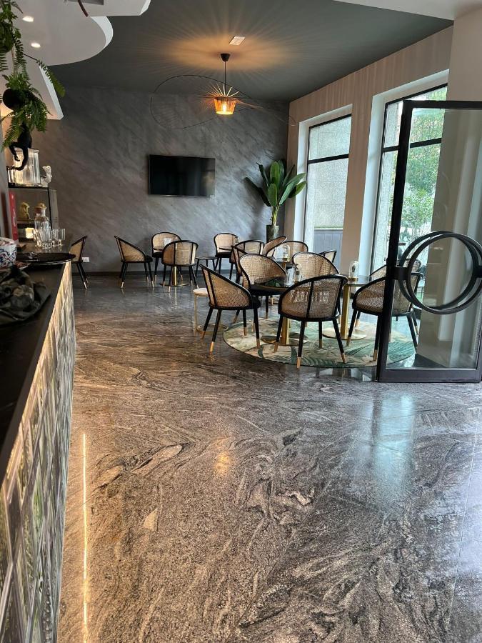 Albergo 900Strati Bergamo Dış mekan fotoğraf